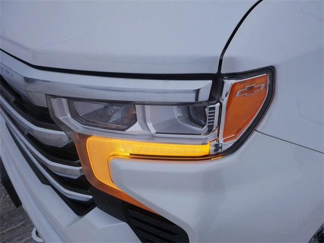 used 2023 Chevrolet Silverado 1500 car, priced at $49,787