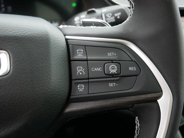 new 2026 Jeep Grand Cherokee L car, priced at $51,917