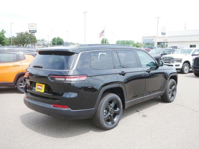 new 2026 Jeep Grand Cherokee L car, priced at $48,417