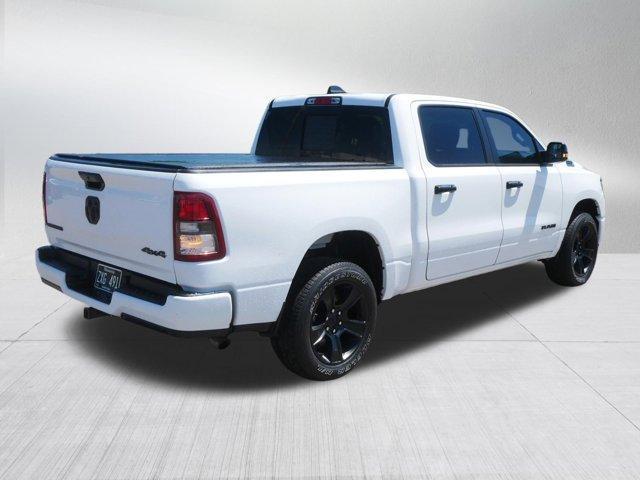 used 2023 Ram 1500 car, priced at $36,641