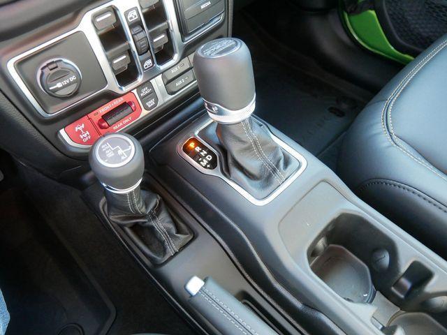 new 2025 Jeep Wrangler car, priced at $79,999