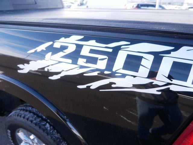 used 2024 Ram 2500 car, priced at $67,491