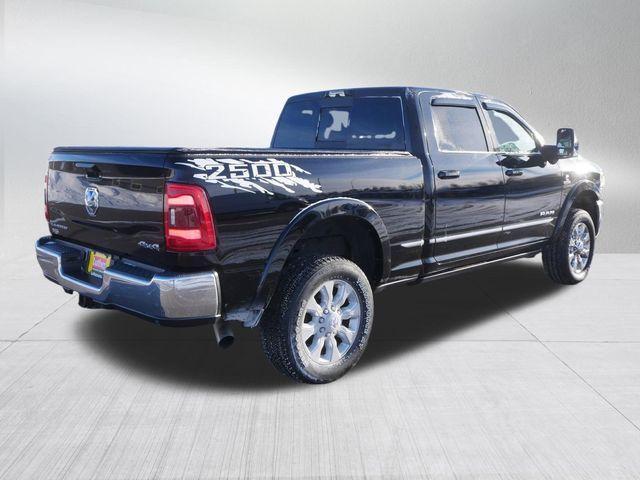 used 2024 Ram 2500 car, priced at $67,491