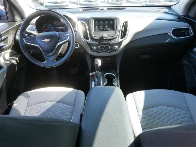 used 2019 Chevrolet Equinox car, priced at $14,991