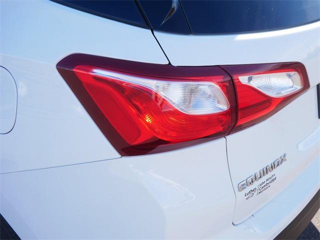 used 2019 Chevrolet Equinox car, priced at $14,991