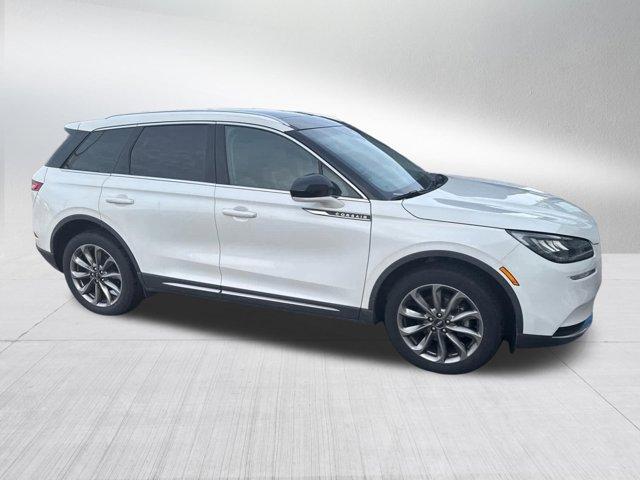 used 2021 Lincoln Corsair car, priced at $21,991