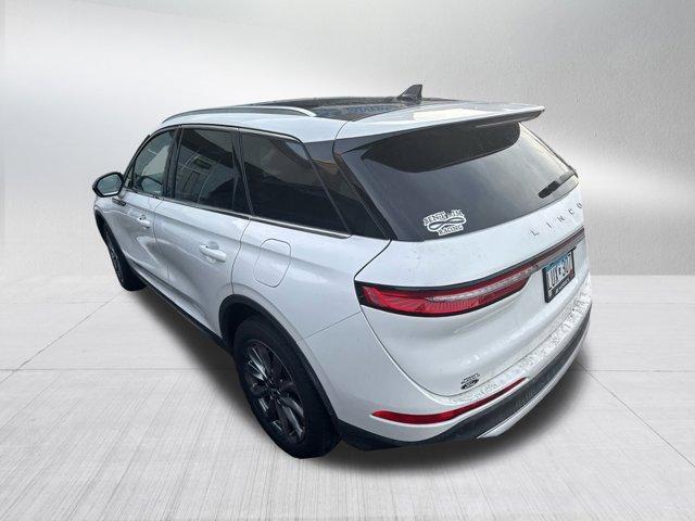 used 2021 Lincoln Corsair car, priced at $21,991