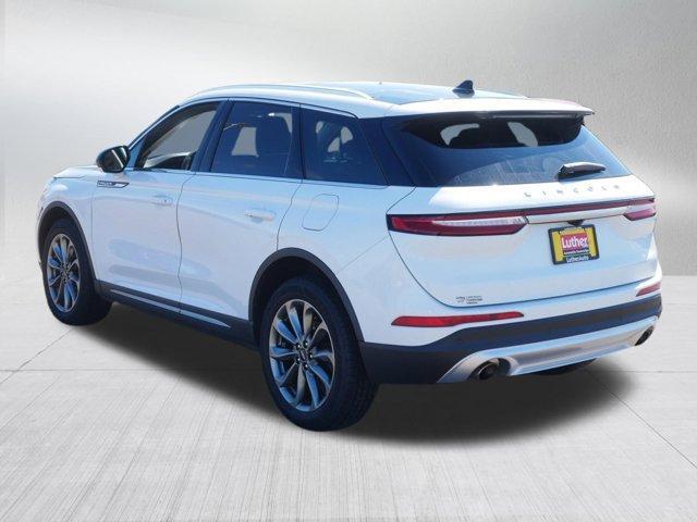 used 2021 Lincoln Corsair car, priced at $22,491