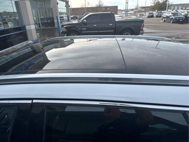 used 2021 Lincoln Corsair car, priced at $21,991