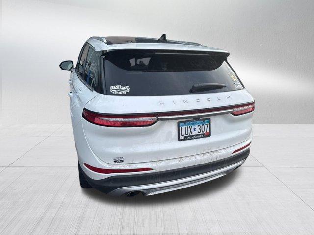 used 2021 Lincoln Corsair car, priced at $21,991