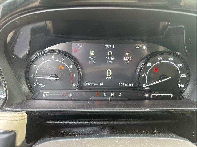 used 2021 Lincoln Corsair car, priced at $21,991