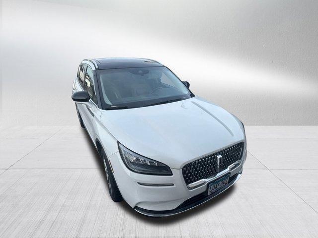 used 2021 Lincoln Corsair car, priced at $21,991