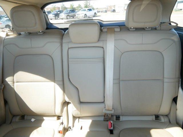 used 2021 Lincoln Corsair car, priced at $22,491