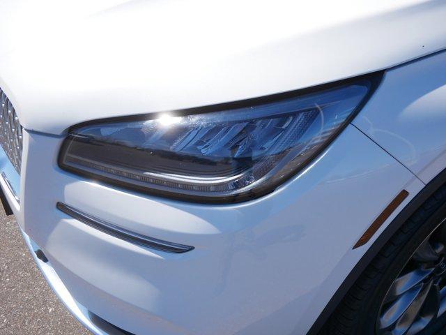 used 2021 Lincoln Corsair car, priced at $22,491