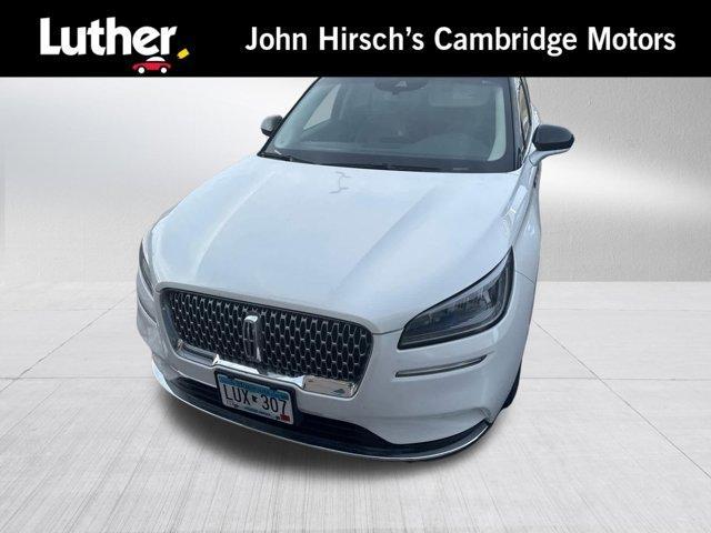 used 2021 Lincoln Corsair car, priced at $21,991