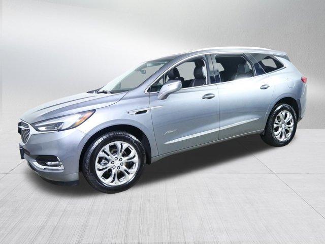 used 2021 Buick Enclave car, priced at $21,998