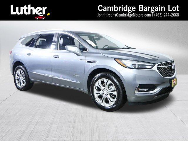 used 2021 Buick Enclave car, priced at $21,998