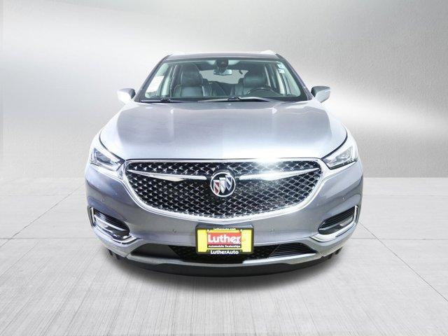 used 2021 Buick Enclave car, priced at $21,998