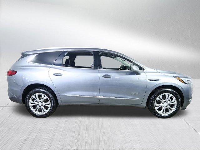 used 2021 Buick Enclave car, priced at $21,998