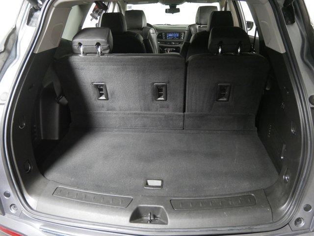 used 2021 Buick Enclave car, priced at $21,998