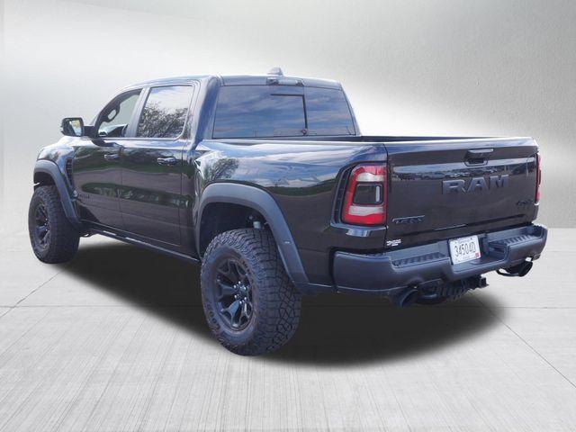 used 2022 Ram 1500 car, priced at $62,341
