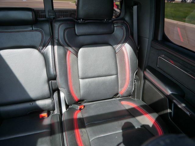 used 2022 Ram 1500 car, priced at $62,341