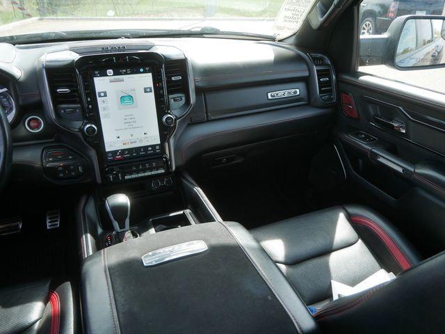 used 2022 Ram 1500 car, priced at $62,341