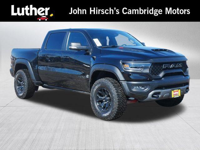 used 2022 Ram 1500 car, priced at $64,851