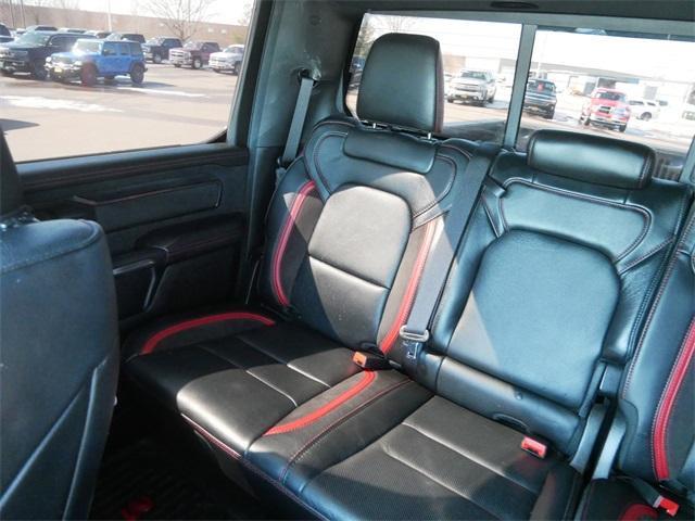 used 2022 Ram 1500 car, priced at $64,851