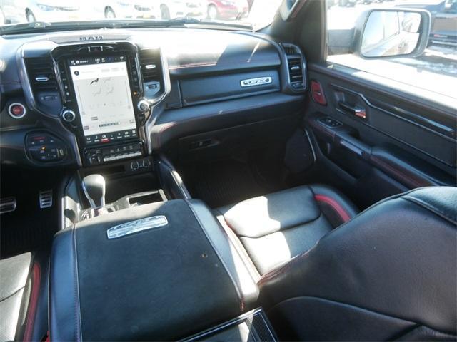 used 2022 Ram 1500 car, priced at $64,851