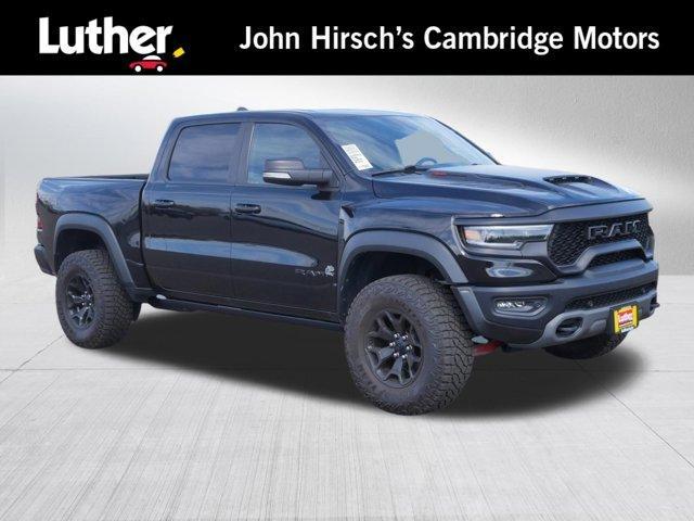 used 2022 Ram 1500 car, priced at $63,391