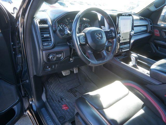 used 2022 Ram 1500 car, priced at $64,851