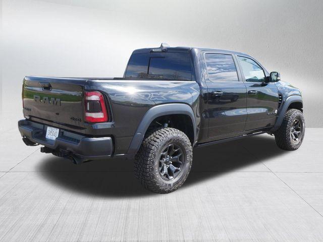 used 2022 Ram 1500 car, priced at $62,341