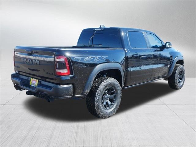 used 2022 Ram 1500 car, priced at $64,851