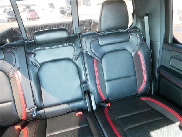 used 2022 Ram 1500 car, priced at $64,851