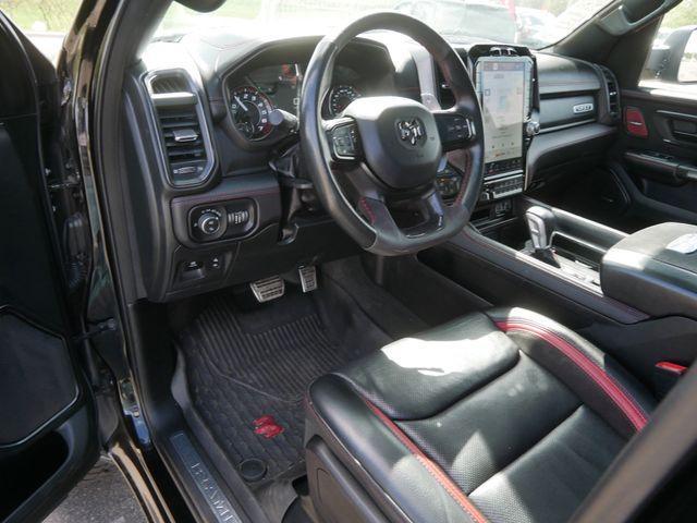 used 2022 Ram 1500 car, priced at $62,341