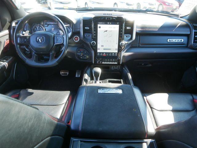 used 2022 Ram 1500 car, priced at $64,851