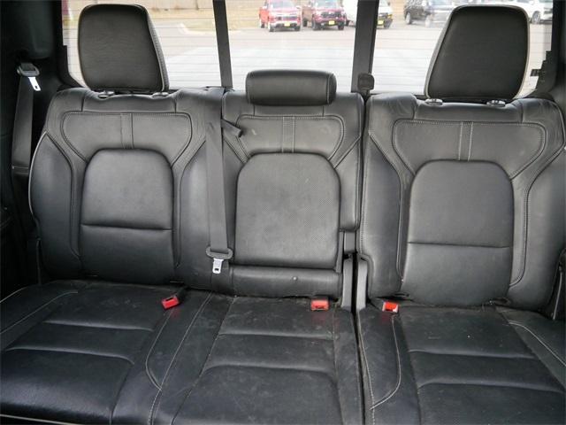 used 2021 Ram 1500 car, priced at $35,421