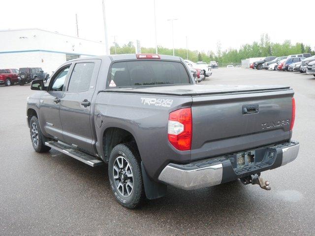 used 2019 Toyota Tundra car, priced at $30,998