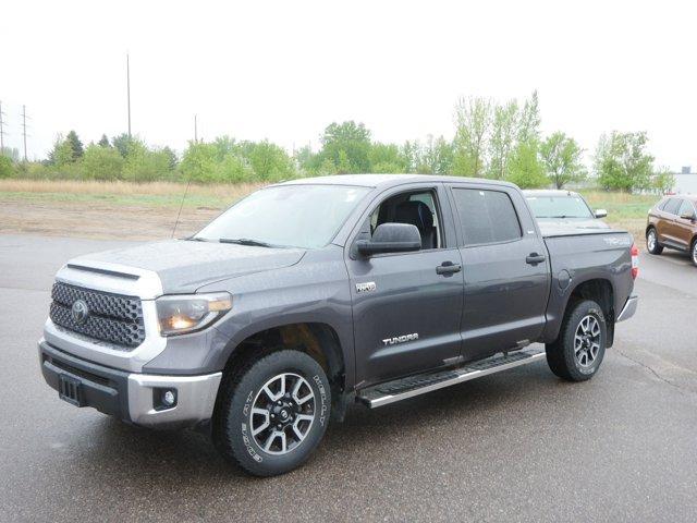 used 2019 Toyota Tundra car, priced at $30,998