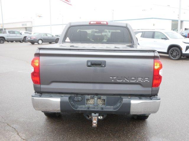 used 2019 Toyota Tundra car, priced at $30,998