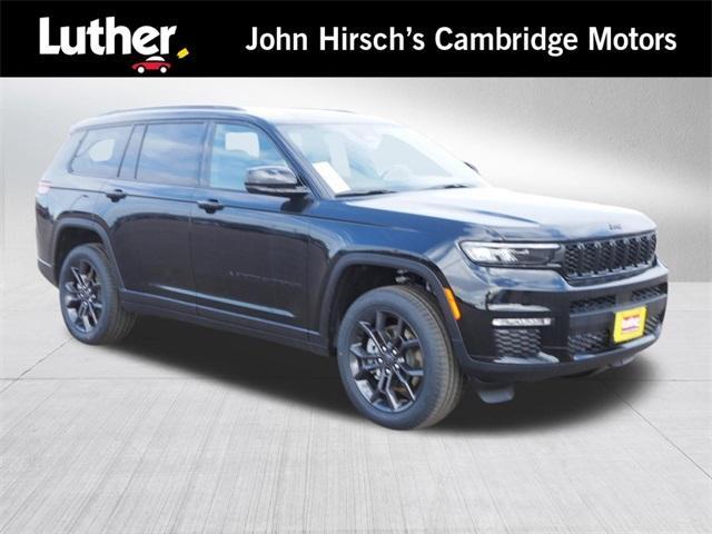 new 2025 Jeep Grand Cherokee L car, priced at $48,379