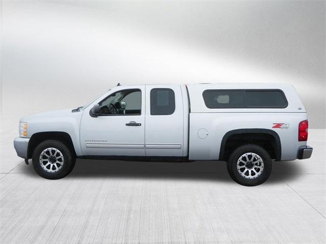 used 2013 Chevrolet Silverado 1500 car, priced at $8,592