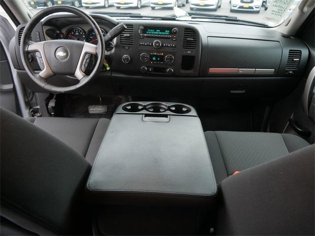 used 2013 Chevrolet Silverado 1500 car, priced at $8,592