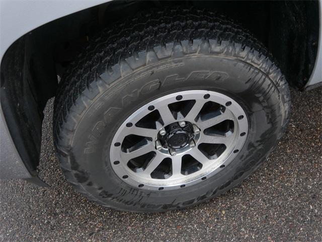 used 2013 Chevrolet Silverado 1500 car, priced at $8,592