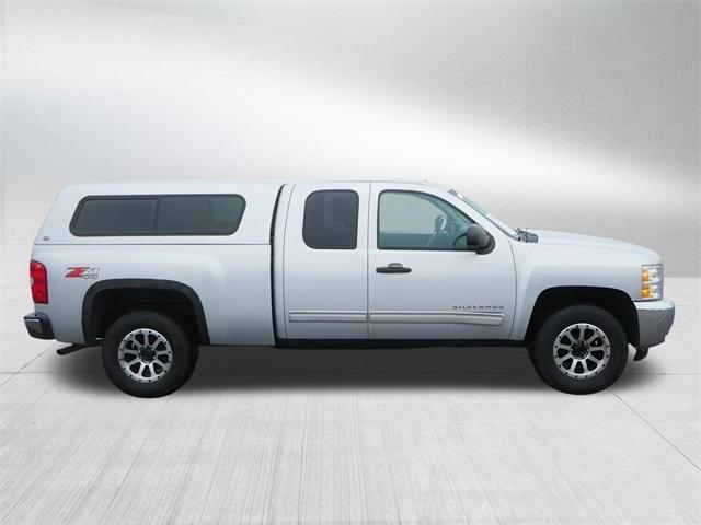 used 2013 Chevrolet Silverado 1500 car, priced at $8,592