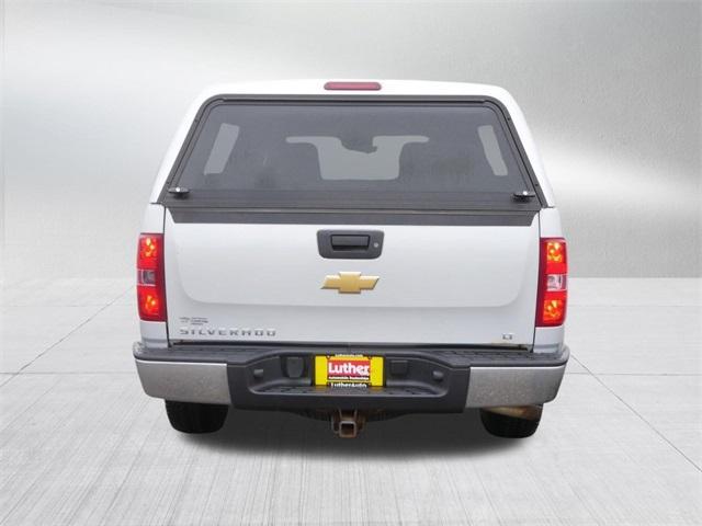 used 2013 Chevrolet Silverado 1500 car, priced at $8,592