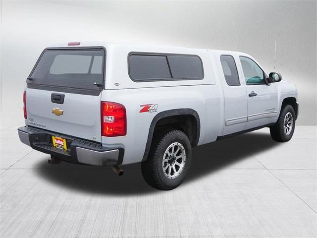 used 2013 Chevrolet Silverado 1500 car, priced at $8,592