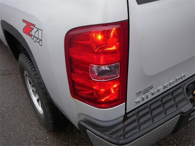 used 2013 Chevrolet Silverado 1500 car, priced at $8,592