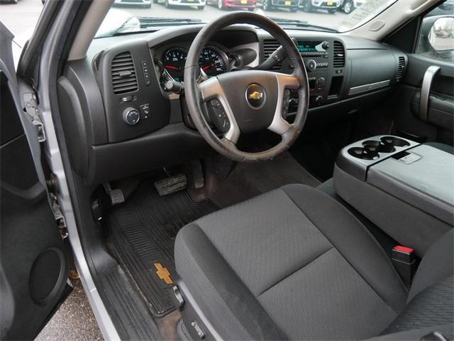 used 2013 Chevrolet Silverado 1500 car, priced at $8,592
